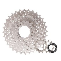 스프라켓 체인 기어 호환 MTB 산악 자전거 후방 허브 7 속도 카세트 S Flywheels 스프로킷 12-28T Freewhee