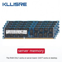 라이젠5600x메인보드 kllisre ddr3 4gb 8gb 16gb 32gb ecc reg 서버 메모리 1333 1600 1866mhz dimm ram 지원 x79 lga, 32GB 1333MHz x 1개