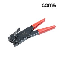원형 클램핑 툴 동축 케이블 압착기 RG-6(5C) F T3756