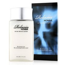 [ILLU]릴랙시아 화장품 옴므 애프터 쉐이브 로션 140ml 남자 맨에멀젼 맨즈 남성 맨스 기초 에멀 용크림_hAeEA, 옵션▩무, ff본상품ff