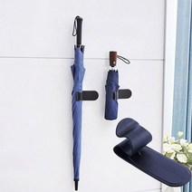 PKMALL 부착식 다공간 현관 자동차 우산걸이 우산거치대 우산꽂이, 1EA