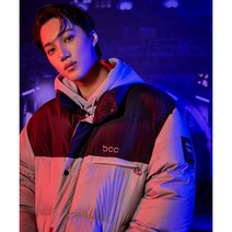 BLACKYAK [블랙야크] 이월특가 남여공용 아이유 카이착장 경량퍼텍스소재 미들 구스다운자켓 BCC부스터벌룬다운자켓 1BYPAW1916