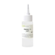 [캔들이케아] 히아루론산1%저분자 수분크림 만능크림 히알루론산 수분에센스, 50ml