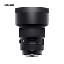 시그마 A 105mm F1.4 DG HSM (니콘용), 단품