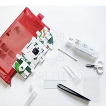 종이현미경 폴드스코프 과학학습기자재 조이접기세트 교 실험키트, 상세페이지 참조, 상세페이지 참조