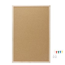 제도판 제도기 책상 건축사 스탠다드 휴대용 테이블 코르크 보드 드로잉 40x60cm 소나무 프레임 화이트 홈
