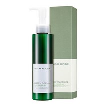 네이처리퍼블릭 그린더마 마일드 필링 젤, 150ml, 1개