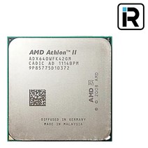 AMD 640 애슬론II X4 프로푸스 3.0Ghz 소켓AM3