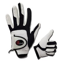 9LOVE 양피 프리사이즈 한손 골프장갑