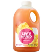 스위트컵 애플망고 농축액, 2L, 1개