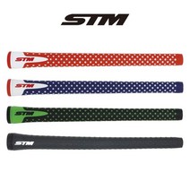 STM S1 프로토타입 이중구조 그립 남성용 라운드 48g, 블랙그린 라운드