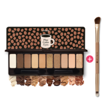 피지쏙 파우더 5g, 아이팔레트 인더까페 브러쉬키트