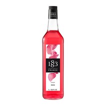 1883 로즈 시럽 1000ml, 1개