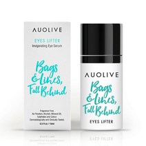 Auolive 다크 서클붓기를 아이크림 수상 경력에 빛나는 링클아이 백용 언더 아이세럼