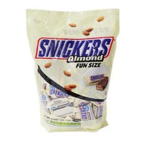 스니커즈 아몬드 펀사이즈 1kg, 1000g, 1개