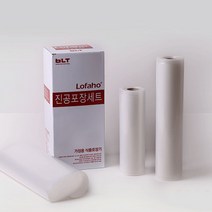 로파호 진공포장비닐 6롤단위 판매 사은품 1롤 추가증정, 선택16 소형롤 3롤 + 대형파우치 40장, 1개