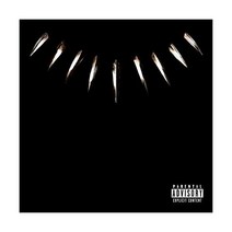 켄드릭 라마 위켄드 시저 Black Panther The Music From And Inspired By LP 음반 바이닐 레코드 앨범