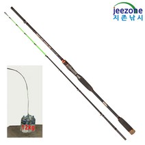 지존낚시 타코지존 문어 전용 로드 TJ-C662 파워15kg 문어대 문어로드 선상 문어 낚시대 루어대 베이트릴 선상낚시대 선상대 돌문어 군산