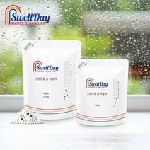 스웰데이 스탠드형 숯 제습제 250g 10개, 단품