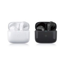 무료 브리츠(정품) NEOPODS5 ENC 무선 블루투스 ENS 노이즈캔슬링 무선 충전 지원 이어폰 이어셋, 블랙색상