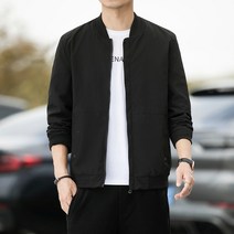 비보뉴 남자 야구복 집업 하이넥 NO040