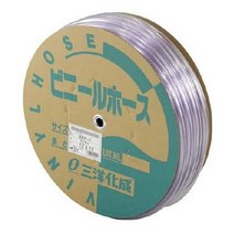일본직발송 10. 산요 카세이 (SANNYOUKASEI) 산요 투명 호스 12×15 50M 드럼 권 TM1215D50T B000W9INXK, One Color_TM1215D50T, One Size_One Color, One Color_TM1215D50T