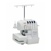 브라더 PS3734T 3/4 Thread Serger 재봉 미싱 with 테이블 and Warranty + Bonus