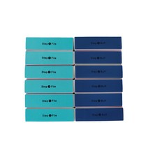 아이시니 4way 사각 샌딩블럭버퍼 12p, 1세트(12개입)