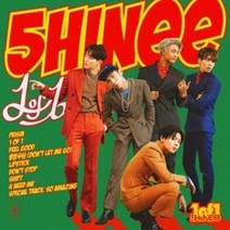 미개봉CD) 샤이니 (Shinee) 5집 1 Of 1