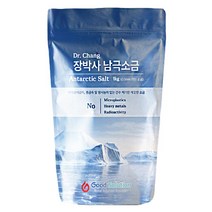 호주산 남극소금 천일염, 8개, 1kg