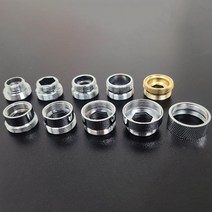 세면대어댑터 모음 16mm 18mm 20mm 22mm 24mm, 9_24mm to 22mm 내부나사