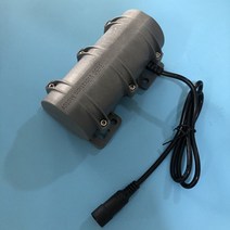 진동모터 전기모터 서보모터DC 24V 3800RPM 플라스틱 산업 미니 진동 모터 마사지 침대 의자 의료 기기용, 한개옵션0