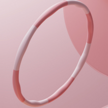 모드시 훌라후프, 핑크