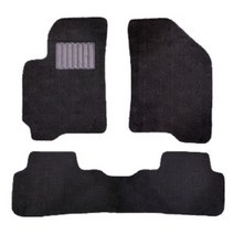 뉴라세티 (04년2월이후) 고급 카매트, 고급블랙:대우전용후크링없음