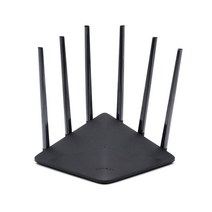 무선 라우터 공유기 TP-LINK TL-WDR7660 AC1900 무선 라우터 1900Mbps 2.4GHz/5GHz 3T3R MU-MIMO IPv6 중국, 01 CN Firmware No Box