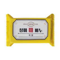 성미 천연 한방 식물성 곡물 때비누 10개
