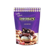 두바이 노션 대추야자 어쏘티드 초콜릿 초코데이트 90g x 2개