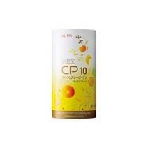 뉴트리 브이 크레스 CP10 믹스 프루트 맛 125ml 30개입상자 영양보충음료 마시는 보충제