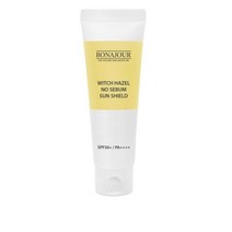 보나쥬르 위치하젤 노세범 썬쉴드 선크림 SPF50+ PA++++, 40ml, 3개