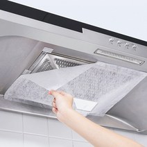 가스렌지후드망 가스레인지 가림망 후드 커버, 46cm X 10m 롤타입