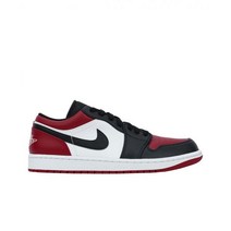 조던 1 로우 브레드 토 Jordan 1 Low Bred Toe