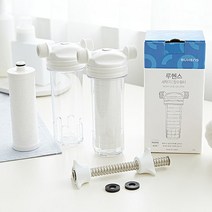 루헨스 세탁기 정수 필터 WCS-210, 단품, 1개