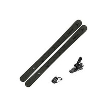 2021 아토믹 Bent Chetler 주니어 스키 w/ 살로몬 N L7 Bindings | AA0028224K, 110, AA0028224K 110