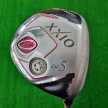 중고 (여성용) 젝시오8 5번 20도 우드 MP800 카본 42g A//201070, 단품