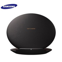 호환 스마트폰 삼성 무선 충전기 빠른 충전 EP-PG950 갤럭시 S21/S20 울트라/10/S9/S8 플러스 아이폰 안드로이드에 대한, black