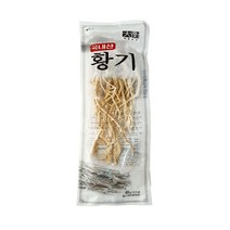 국내산 통오리 토종닭 아주 큰 사이즈, 1세트, 3-3. 황기 45g 1봉