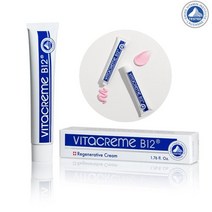 스위스 비타크렘 B12 오리지널 비타민크림50ml 수분 화이트닝 재생 보습 주름 미백 개선 영양크림 비타끄렘므B12, 4+2개(6개)