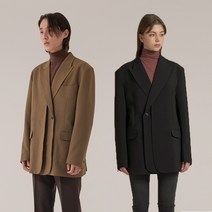 오버핏 레이어드 블레이저 (2컬러)