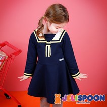 젤리스푼 마린걸플레어원피스