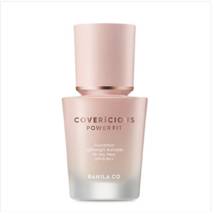 바닐라코 커버리셔스 파워 핏 파운데이션 30ml(SPF45), 바닐라코 커버리셔스 21N누가